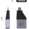 Adattatore Convertitore da USB-C™ a DisplayPort