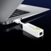 Adattatore Convertitore USB 3.0 Ethernet Gigabit RJ45 Lan