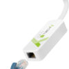 Adattatore Convertitore USB 3.0 Ethernet Gigabit RJ45 Lan