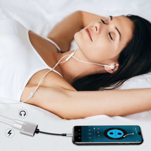 adattatore_da_usb-c_a_usb_pd_audio_3.5_mm-sbox-icsb-dac-355-52909_1_1 Adattatore da USB-C™ a USB PD + Audio 3.5 mm per Cuffie