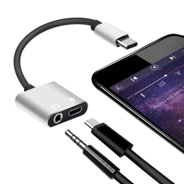adattatore_da_usb-c_a_usb_pd_audio_3.5_mm-sbox-icsb-dac-355-52909_2 Adattatore da USB-C™ a USB PD + Audio 3.5 mm per Cuffie