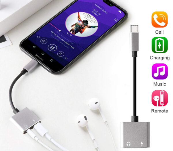 adattatore_da_usb-c_a_usb_pd_audio_3.5_mm-sbox-icsb-dac-355-52909_3 Adattatore da USB-C™ a USB PD + Audio 3.5 mm per Cuffie
