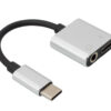 Adattatore da USB-C™ a USB PD + Audio 3.5 mm per Cuffie
