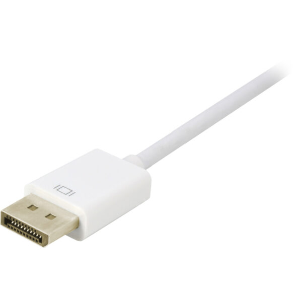 adattatore_displayport_1.2_maschio_dvi_femmina_15cm_bianco-techly-iadap_dp-dvif2-43929_2_1 Adattatore DisplayPort 1.2 Maschio / DVI Femmina 15cm Bianco