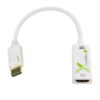 Adattatore Passivo DisplayPort Maschio a HDMI Femmina 4K 60Hz