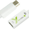 Adattatore Passivo DisplayPort Maschio a HDMI Femmina 4K 60Hz