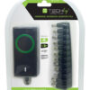 Alimentatore Universale AC per Notebook e LCD 70W con porta USB