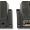 Amplificatore Extender HDMI Full HD 3D POE su cavo Cat.6/6A/7 40m con EDID ed IR