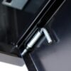 Armadio Rack 10'' a muro 9 unità Nero