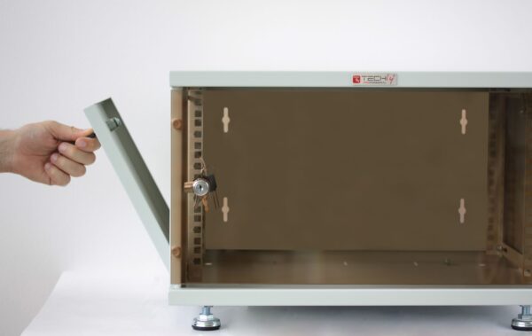 armadio_rack_19_a_muro_6u_prof._450_grigio_assemblato_-techly_professional-i-case_er-1006g45-47807_2 Armadio Rack 19'' a Muro 6U prof. 450 Grigio Assemblato