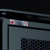 Armadio Server Rack 19'' 800x1000 26 Unità Nero serie Evolution