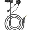 Auricolari Blackbird In-ear con Microfono e Controllo del Volume