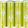 Batterie ricaricabili NiMH 4xAA HR6 2100 mAh 4.8V a saldare