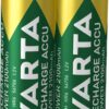 Blister 2 Batterie Ricaricabili Stilo AA 2100 mAh