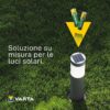 Blister 2 Batterie Ricaricabili Stilo AA 2100 mAh