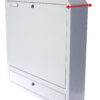Box di Sicurezza per Notebook e Accessori per LIM Prof. 127 Bianco