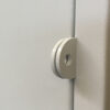 Box di Sicurezza per Notebook e Accessori per LIM con predisposizione per lucchetto Grigio