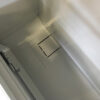 Box di Sicurezza per Notebook e Accessori per LIM con predisposizione per lucchetto Grigio