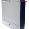 Box di Sicurezza per Notebook e Accessori per LIM Prof. 127 Grigio