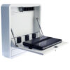 Box di Sicurezza per Notebook e Accessori per LIM Prof. 150 Bianco