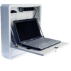 Box di Sicurezza per Notebook e Accessori per LIM Prof. 150 Bianco