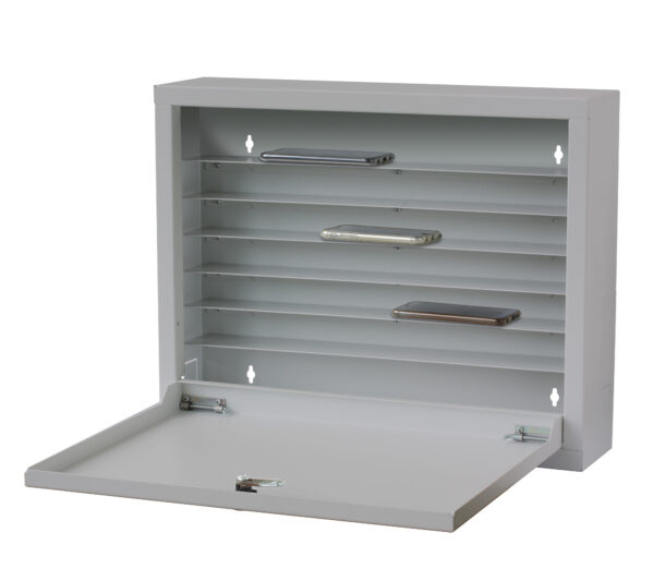 box_di_sicurezza_per_telefoni_smartphone_prof._113_grigio-techly_professional-icrlimphone-55247_7 Box di Sicurezza per Telefoni Smartphone Prof. 113 Grigio