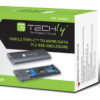 Box Esterno USB-C™ USB3.2 Gen2 NVMe M.2 PCIe/Sata SSD