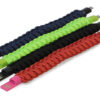 Bracciale Paracord con Micro USB Blu
