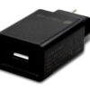 Caricatore Alimentatore USB-A da Muro 5V 2.4A per Smartphone o Tablet