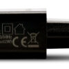 Caricatore Alimentatore USB-A da Muro 5V 2.4A per Smartphone o Tablet