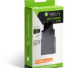 Caricatore Alimentatore USB-A da Muro 5V 2.4A per Smartphone o Tablet