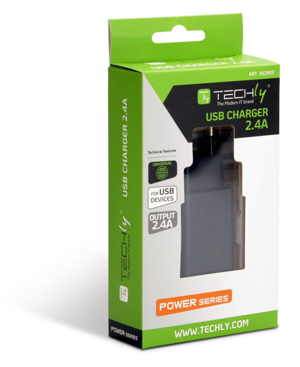 caricatore_alimentatore_usb-a_da_muro_5v_2.4a_per_smartphone_o_tablet-techly-ipw-usb-24bk-53736_5 Caricatore Alimentatore USB-A da Muro 5V 2.4A per Smartphone o Tablet