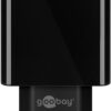 Caricatore da Muro USB a 4 vie 30W Nero