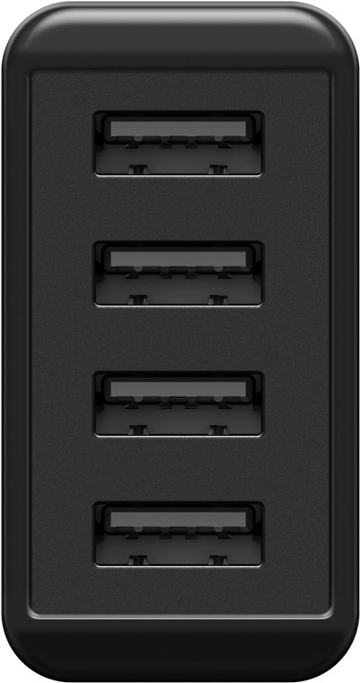 caricatore_da_muro_usb_a_4_vie_30w_nero-goobay-ipw-usb-4pa30wb-53174_2 Caricatore da Muro USB a 4 vie 30W Nero