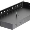 Cassetto Rack 19'' Fibra Ottica 12 Porte ST Simplex