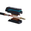 Cavo Audio Stereo 2 RCA F a Jack 3.5 mm M 0,10 m Alta Qualità