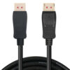 Cavo Audio/Video DisplayPort 8K M/M 2 m Nero