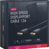 Cavo Audio/Video DisplayPort M/M 10m Alta Qualità