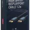 Cavo Audio/Video DisplayPort M/M 2m Alta Qualità