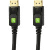 Cavo Audio/Video DisplayPort M/M 5 m Nero