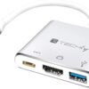 Cavo Convertitore Adattatore da USB-C™ a USB 3.0, HDMI e PD