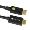 Cavo Convertitore da DisplayPort 1.2 a HDMI 4K 1m