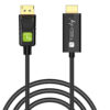 Cavo Convertitore da DisplayPort 1.2 a HDMI 4K 1m