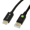 Cavo Convertitore da DisplayPort 1.2 a HDMI 4K 2m