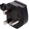Cavo di Alimentazione Maschio UK a C13 (IEC 60320)