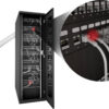 Cavo di Rete Patch Cat.6A S/FTP con Led Tracciamento 3 m Classe E