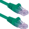 Cavo di rete Patch CCA Cat. 5e Verde UTP 1 mt