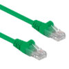 Cavo di rete Patch in CCA Cat.5E Verde U/UTP 10m