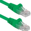 Cavo di rete Patch in CCA Cat.5E Verde U/UTP 10m