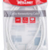Cavo di rete Patch in Rame Cat. 6 Rosso UTP 5 m